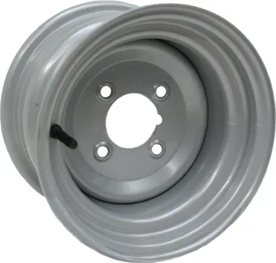 Produktbild von 6.00x10 Felge 4/101.6/67 silber