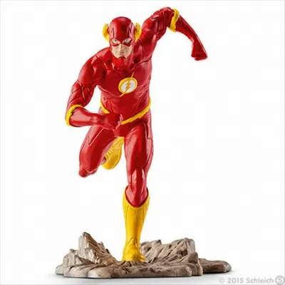 Image de Schleich - Figurines d'animaux, THE FLASH ; 22508