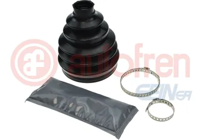 Produktbild von AUTOFREN SEINSA D8378T Faltenbalgsatz Antriebswelle radseitig, getriebeseitig