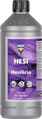 Produktbild von HESI Hesilicio 1 Liter Silizium Booster für stärkere Zellwände verbessert die Nährstoffaufnahme
