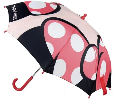 Image de Parapluie enfant Minnie Mouse multicolore