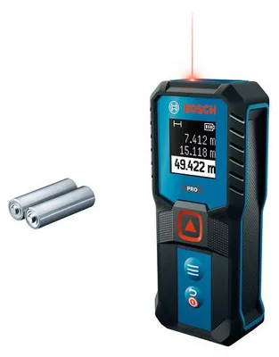 Produktbild von Laser-Entfernungsmesser GLM50-21