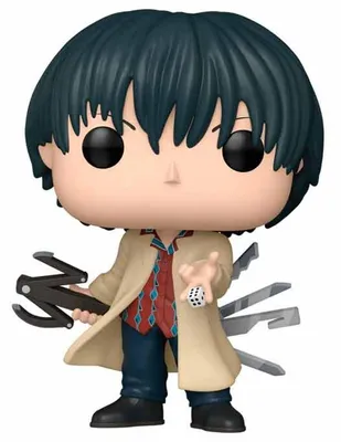 Obrázek produktu pro Figurka Sakamoto z anime Sakamoto Days, postava Nagumo