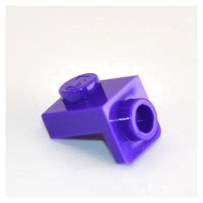 Obrázok produktu pre 20x LEGO Winkelplatte 1 x 1 - 1 x 1 (36841) – Einzelteile