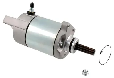 Obrázok produktu pre RMS štartér 12 V, 10 zubov