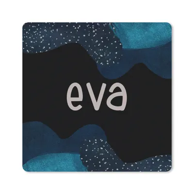 Produktbild von MuchoWow® Mauspad Mousepad Eva - Pastell - Mädchen 30x30 cm - Mousepads - Maus Mat - Pad - Mausunterlage - Gaming