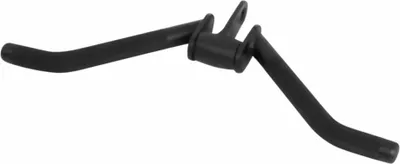 Produktbild von Lifemaxx LMX Black Series Tricep V-Bar Rotating Schwarz 51 cm