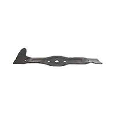 Produktbild von Obere rechte Klinge für Aufsitzmäher Ayp – Schnittbreite 92 cm – Länge: 465 mm, Zentralbohrung mit 6 Zacken – Original