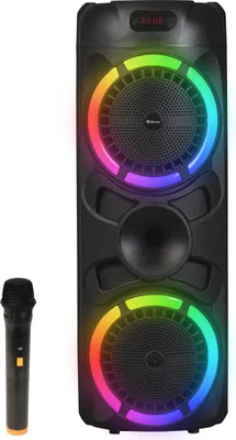 Produktbild von Denver BPS-459 Bluetooth Party-Lautsprecher