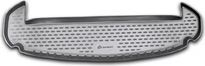 Image de ELEMENT Tapis de coffre 3D compatible avec Kia Sorento, 2009-2012 | 1 pièce