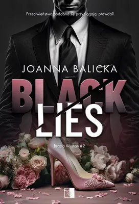 Zdjęcie produktu dla Black Lies