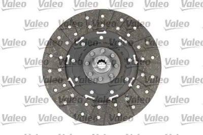 Produktbild von VALEO 807629 Kupplungsscheibe 10-Zähne