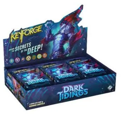 Image de KeyForge : Les Ténèbres de la Marée