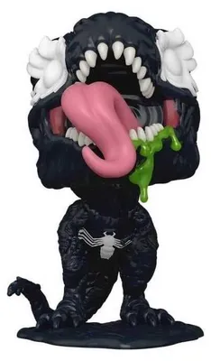 Productafbeelding van POP-figuur Super Marvel Venomsaurus Rex #1624