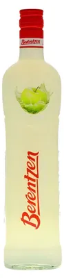 Produktbild von Berentzen Saurer Apfel | 16 % vol | 0,7 l