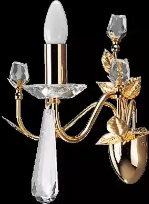 Produktbild von Wandlampe LichtkronenlusterWandleuchte Lüster Wand Lampen Kristalllampe