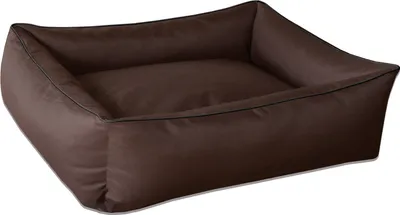 Obrázek produktu pro Pelíšek pro psy MAX,(XL) cca 100x85x23cm,CHOCOLATE (hnědý)