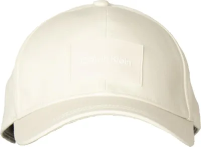 Zdjęcie produktu dla Czapka z daszkiem CK CALVIN KLEIN z regulowanym zapięciem z tyłu, nr katalogowy K50K510377 CK MUST BB CAP, UNICA – JEDEN ROZMIAR, 100% bawełna