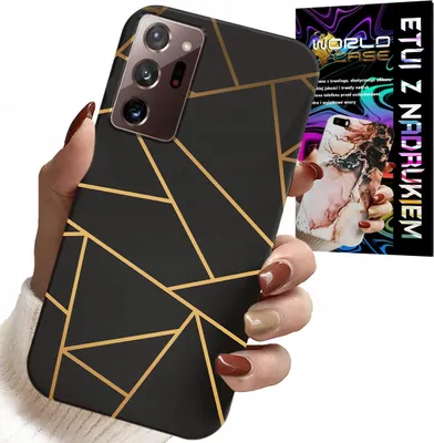 Immagine prodotto di Custodia Per Samsung Note 20 Ultra - Design Elegante E Alla Moda Custodia Per Samsung Note 20 Ultra