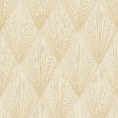 Produktbild von Livingwalls Art Deco Tapete Metropolitan Stories Ava New York Vliestapete gold gelb creme 10,05 m x 0,53 m