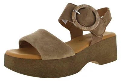 Produktbild von Gabor Damen Plateau-Sandale 37,5