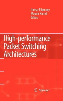 Produktbild von Hochleistungs-Paketvermittlungsarchitekturen