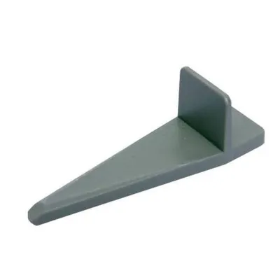 Produktbild von Fliesenkeil für 6-10 mm Fliesenstärke, wiederverwendbar, Nivelliersystem, zum Verlegen von Fliesen und Pflastersteinen
