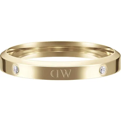 Immagine prodotto di Anelli da dito Daniel Wellington Collezione Oro 24 Classic Lumine - donna