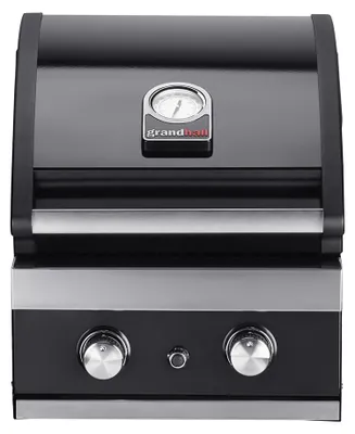 Productafbeelding van Grandhall Classic G2 Inbouw Barbecue