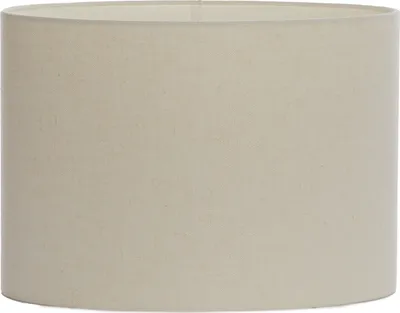 Produktbild von Light & Living - Lampenschirm LIVIGNO - 45x21x32cm - Weiß