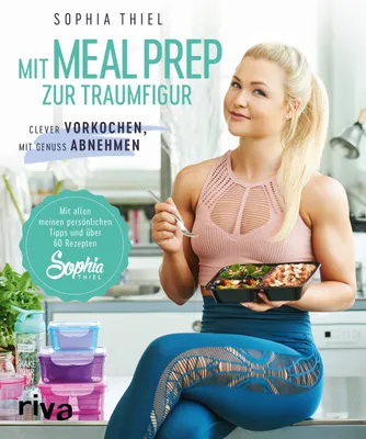 Produktbild von Mit Meal Prep zur Traumfigur