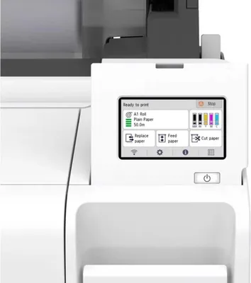 Produktbild von Canon imagePROGRAF TM-240 24" Farbe(5) ohne Stand (Speditionsversand)