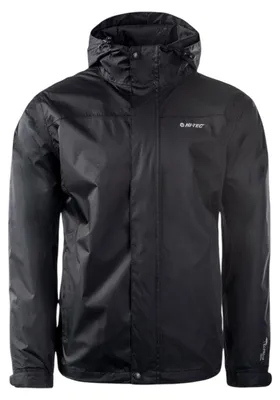 Produktbild von Hi-Tec - "Resti" Jacke für Herren PP13904 (L) (Schwarz)