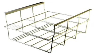 Produktbild von KBS Korbgestell für die Aufnahmen von 5x 5 L Eisbehälter Maße 365 x 165 x 130 mm