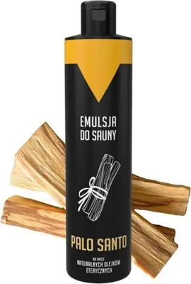 Immagine prodotto di Emulsione Bilovit per sauna palo santo 250 ml