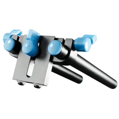 Zdjęcie produktu dla Walimex pro Set, Czarny, Niebieski, Aluminium, Plastik, 50 mm, 106 mm, 30 mm, 90 g