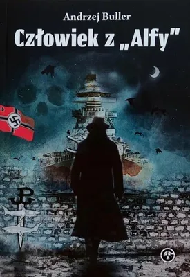 Zdjęcie produktu dla Człowiek z Alfy - Andrzej Buller