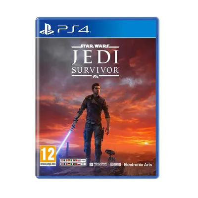 Obrázok produktu pre Electronic Arts Star Wars Jedi: Survivor, PlayStation 4, T (neplnoletí)