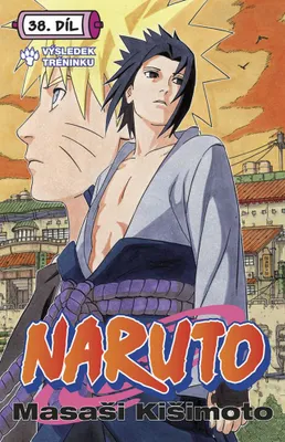 Image de Naruto 38 - Výsledek tréninku (Kišimoto Masaši)