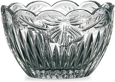 Produktbild von Schale 15cm transparent, aus Bleikristall