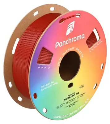 Produktbild von Polymaker Panchroma PLA Matte Army