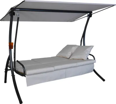 Produktbild von Angerer Hollywoodschaukel Loft Sun beige