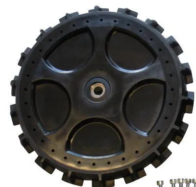 Immagine prodotto di Ruota motrice Stiga L200/520 nera 1126-1211-01