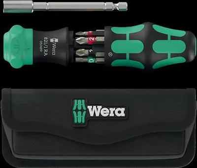 Obrázek produktu pro Wera Kraftform Compact 28 RA s brašnou 1