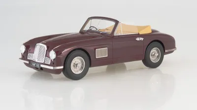 Produktbild von Aston Martin DB2 Drop Head Coupé 1950 - 1:18 - Best Of Show