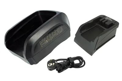 Image de Chargeur pour BLACK & DECKER KC2002FK, KS1880S, NHT2218, NHT518, NM14, NPP2018, PS122K, PS122KB