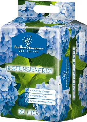Produktbild von Endless Summer® Hortensienerde blau