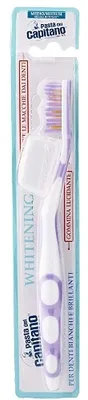 Produktbild von Pasta del Capitano Zahnbürste Whitening Medium borsten