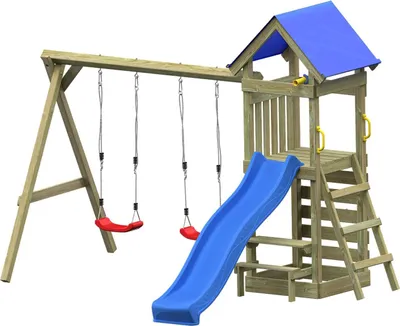 Immagine prodotto di Torre giochi Endorphin Minoo Play+ 723023