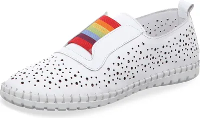 Produktbild von Gemini Damen Slipper weiß Größe 41